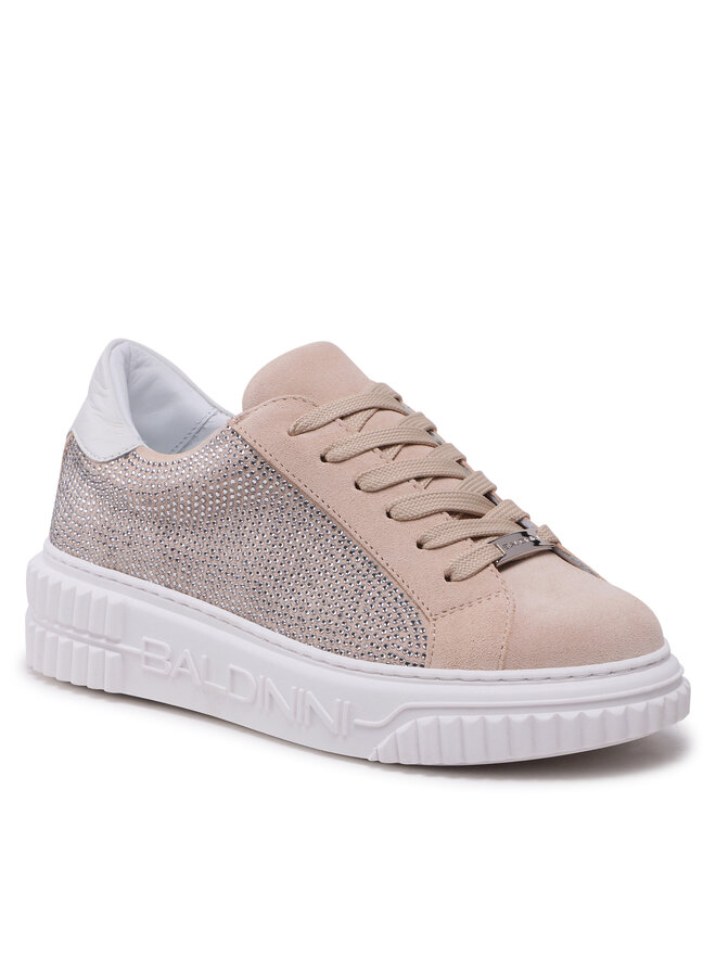 Baldinini Sneakersy Baldinini D3E330P1CRNPTDLT Beżowy