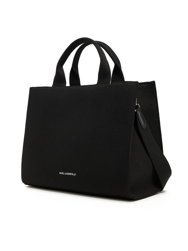 KARL LAGERFELD Borsetta KARL LAGERFELD A1W50025 Nero