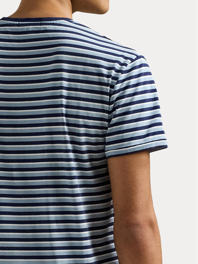 Polo Ralph Lauren Polo Ralph Lauren Футболка 710964720001 Голубий Classic Fit