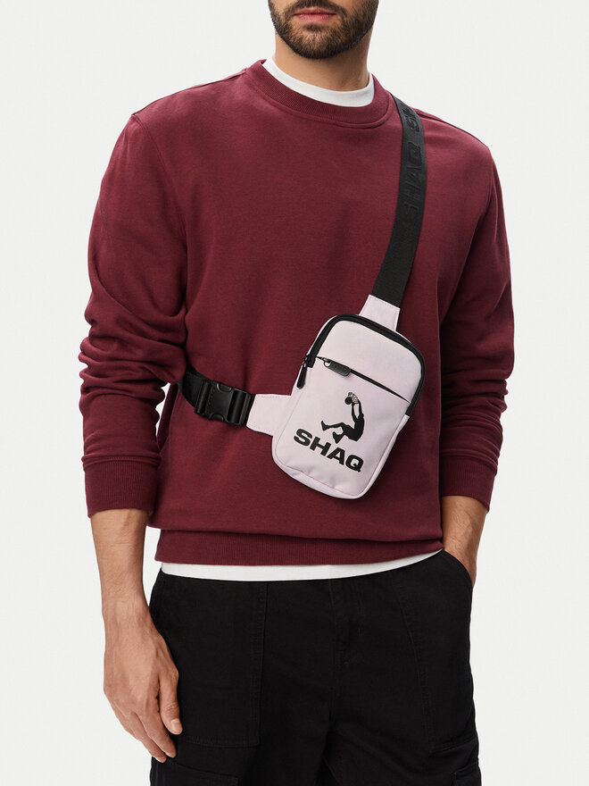 SHAQ Brusttasche SHAQ CWBEO-SHAQ-F-001-10 Hellrosa