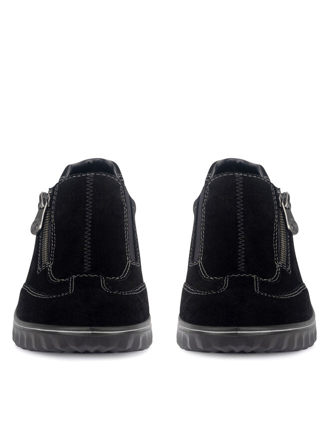 Rieker Halbschuhe Rieker 59071-00 Schwarz