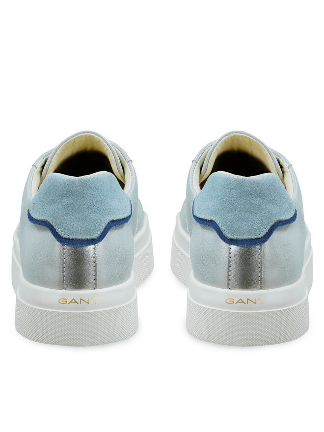 Gant Snīkeri Gant 30531832 Sudraba