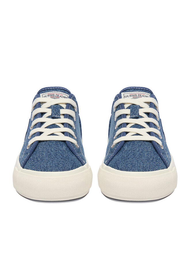 Guess Jeans Кросівки Guess Jeans CWBEO-GJ202505162 Голубий