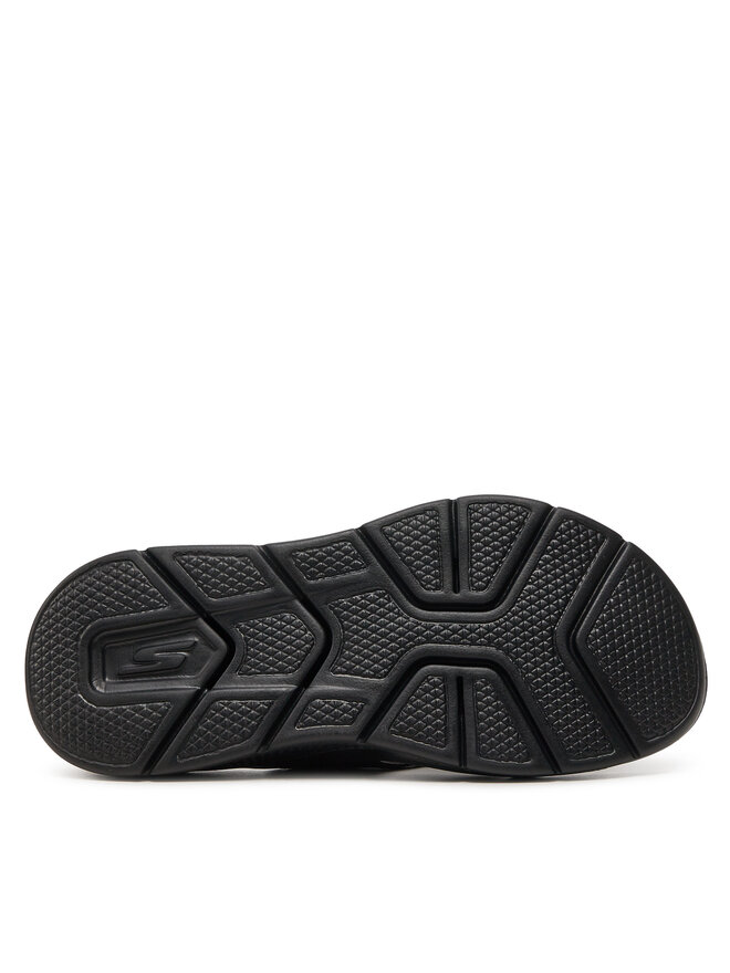 Skechers Japonki Skechers Go Consistent Sandal-Penthouse 229036/BBK Czarny