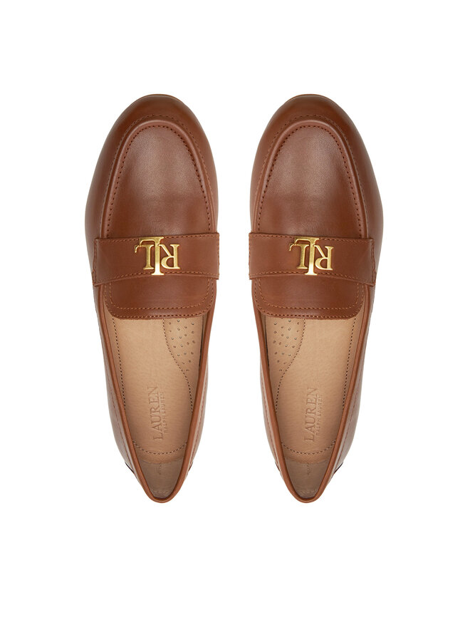 LAUREN RALPH LAUREN Lordsi Lauren Ralph Lauren 802946808002 Brūns