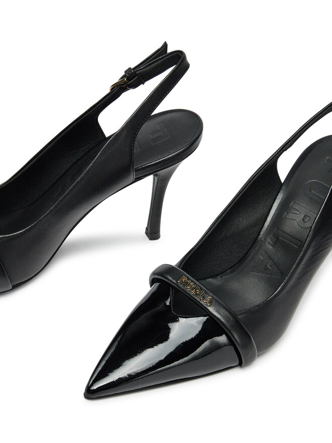 Furla Sandalias Furla Core YH43FCD NE0000 O6000 Negro