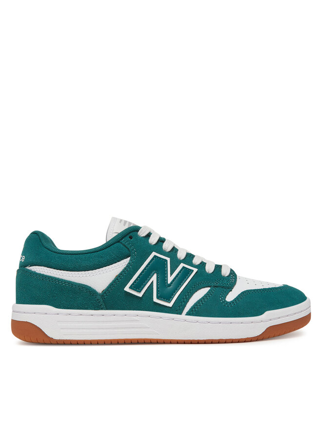 New Balance Сникърси New Balance NM480NDI Зелен