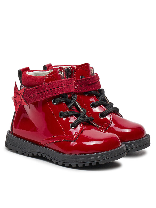 Primigi Stiefel Primigi 6912200 M Rot