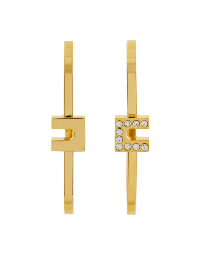 Elisabetta Franchi Cercei Elisabetta Franchi OR-55M-51E2-V150 Auriu