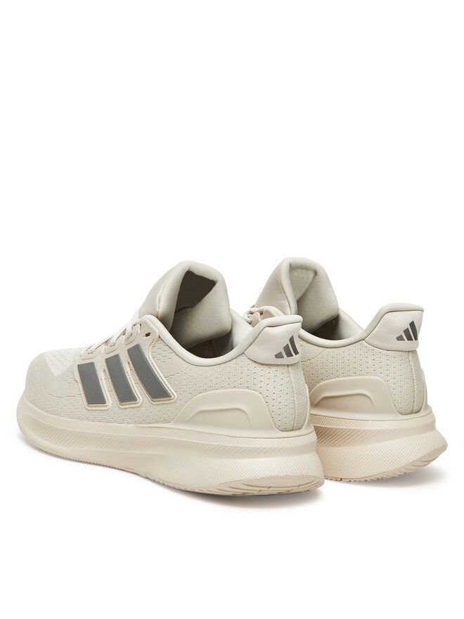 adidas Skriešanas apavi adidas Ultrarun 5 JR3019 Pelēks