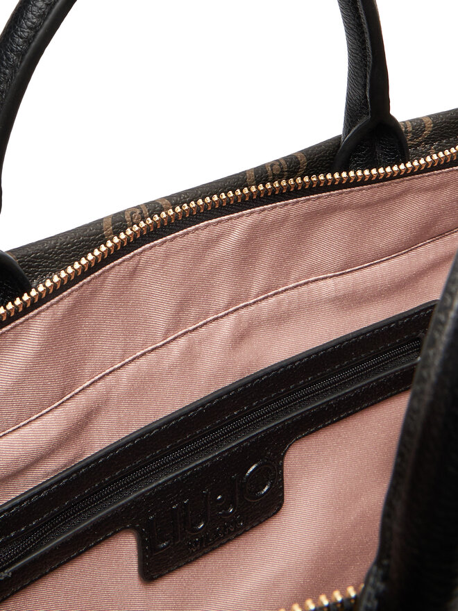 Liu Jo Handtasche Liu Jo Ecs M Tote AF5206 E0668 Schwarz