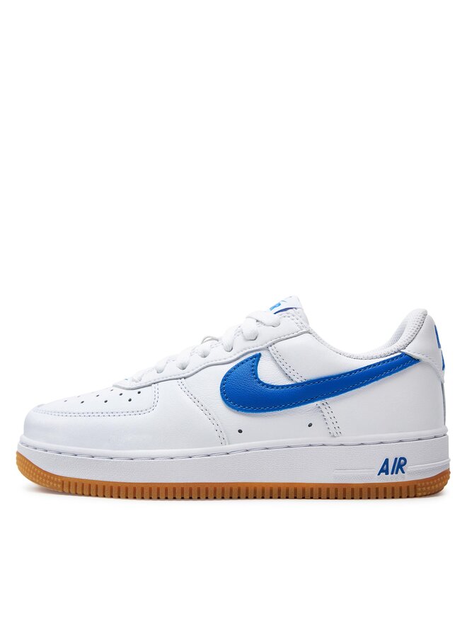 Nike Sneakersy Nike Air Force 1 Low Retro DJ3911 101 Biały
