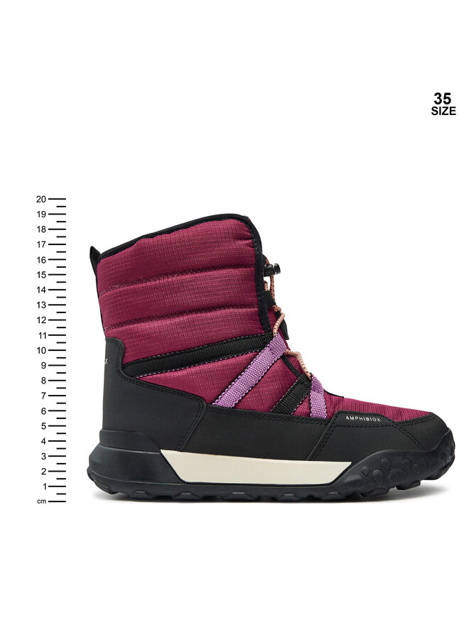 Geox Bakancs Geox Trekkyup J46M7F 0FU50 CP89B S Rózsaszín