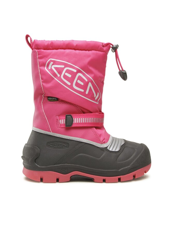 Keen Botas de nieve Keen Snow Troll Wp 1026754 Rosa