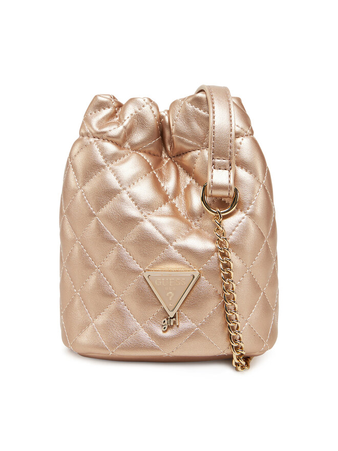 Guess Сумка Guess J5GZ25 WGT10 Рожевий