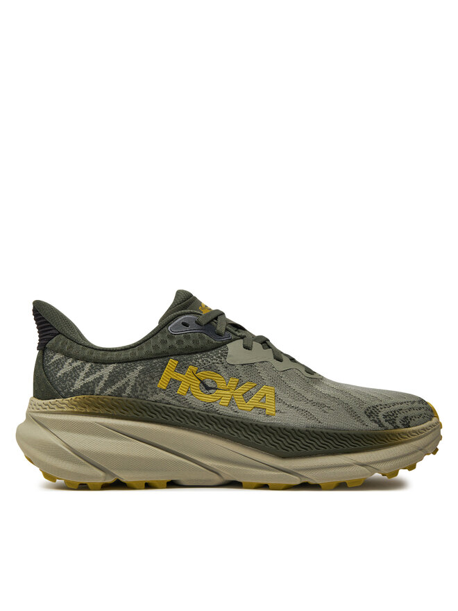 Hoka Tekaški čevlji Hoka Challenger Atr 7 1134497 Khaki