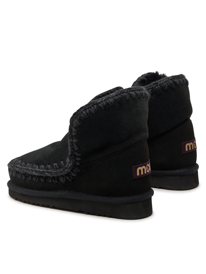 Mou Schneeschuhe Mou Eskimo18 Schwarz