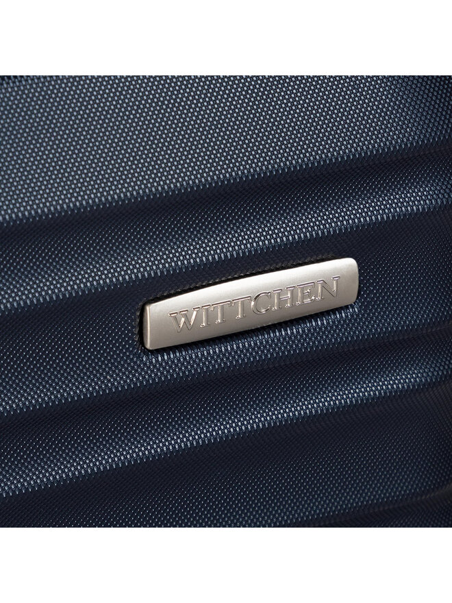 WITTCHEN Βαλίτσα Καμπίνας WITTCHEN 56-3A-311-91 Μαύρο