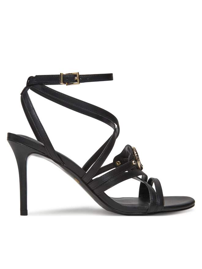 Just Cavalli Sandalen Just Cavalli 78RA3S34 ZS984 Schwarz