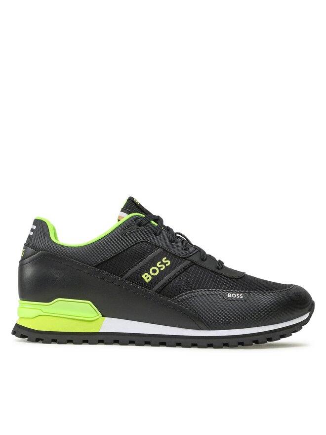 BOSS Sneakers Boss 50493222 Schwarz