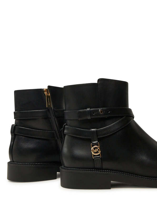 MICHAEL Michael Kors Ботильйони MICHAEL Michael Kors 40F4ABME5L Чорний