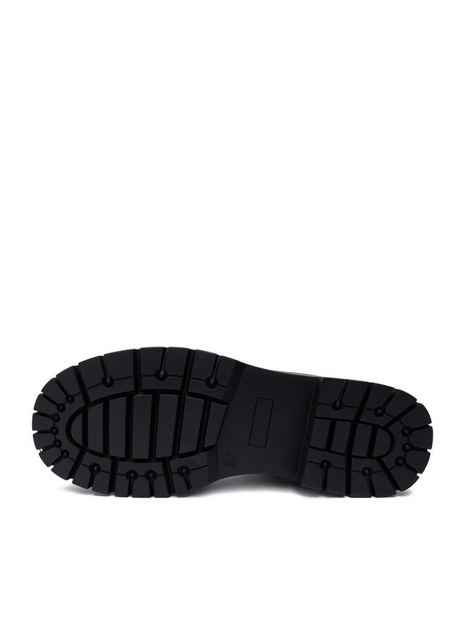 DeeZee Schnürschuhe DeeZee 13123-37 Schwarz
