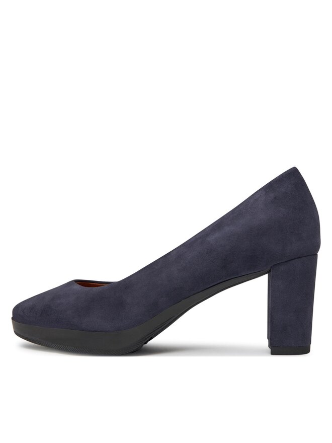 Geox escarpins bleu marine top