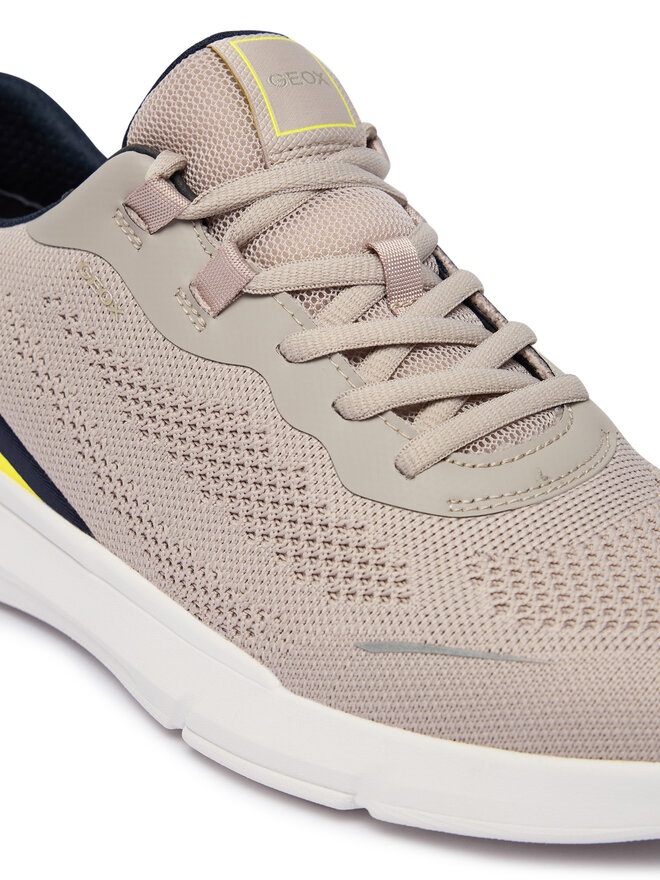 Geox Sneakers Geox U Vittour U65N8B 06K15 C1297 Grau