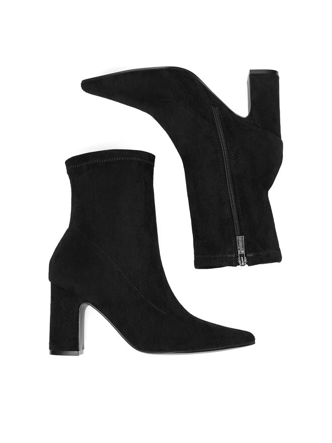 Jenny Fairy Stiefeletten Jenny Fairy WYL3970-2 Schwarz