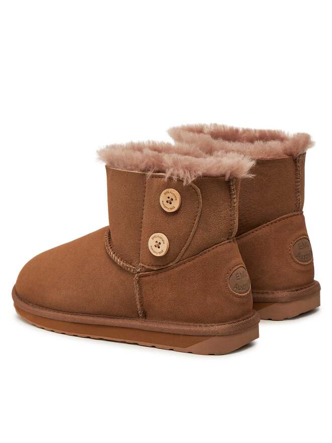 EMU Australia Schneeschuhe EMU Australia Piction W13141 Braun