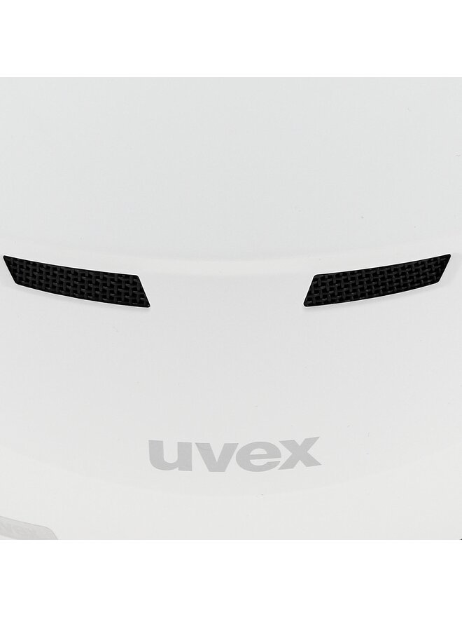 Uvex Kask narciarski Uvex Instinct visor 5662605005 Biały
