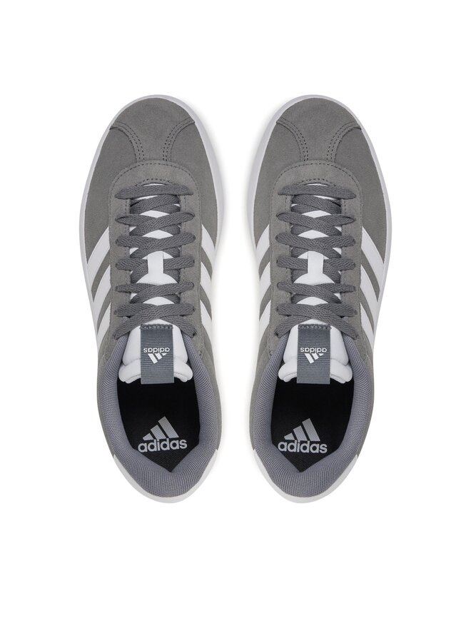 adidas Sneakersy adidas Vl Court 3.0 ID6276 Szary