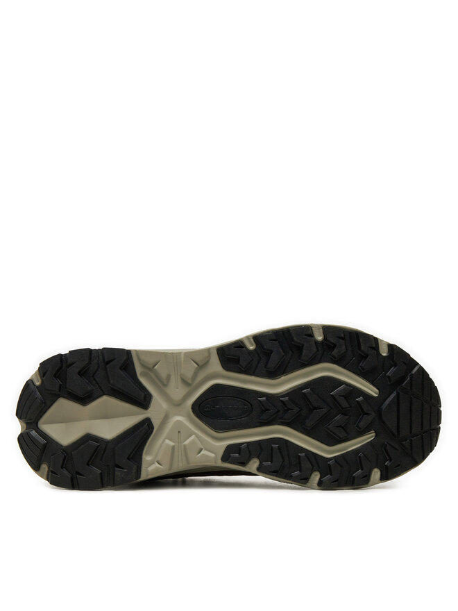 ALPINE PRO Trekingová obuv ALPINE PRO Defet MBTD452 909PL Hnědá