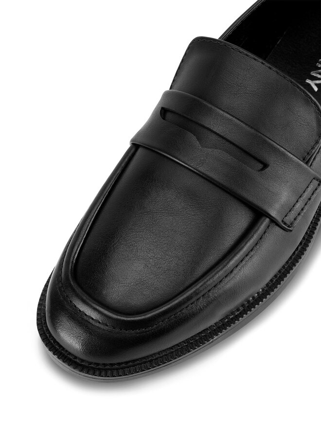 JENNY Slipper JENNY HY3544-1 Schwarz