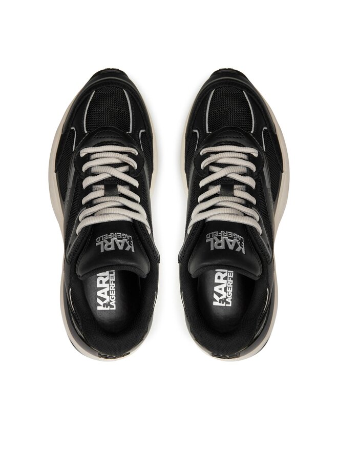 KARL LAGERFELD Zapatillas KARL LAGERFELD KL65624 Negro
