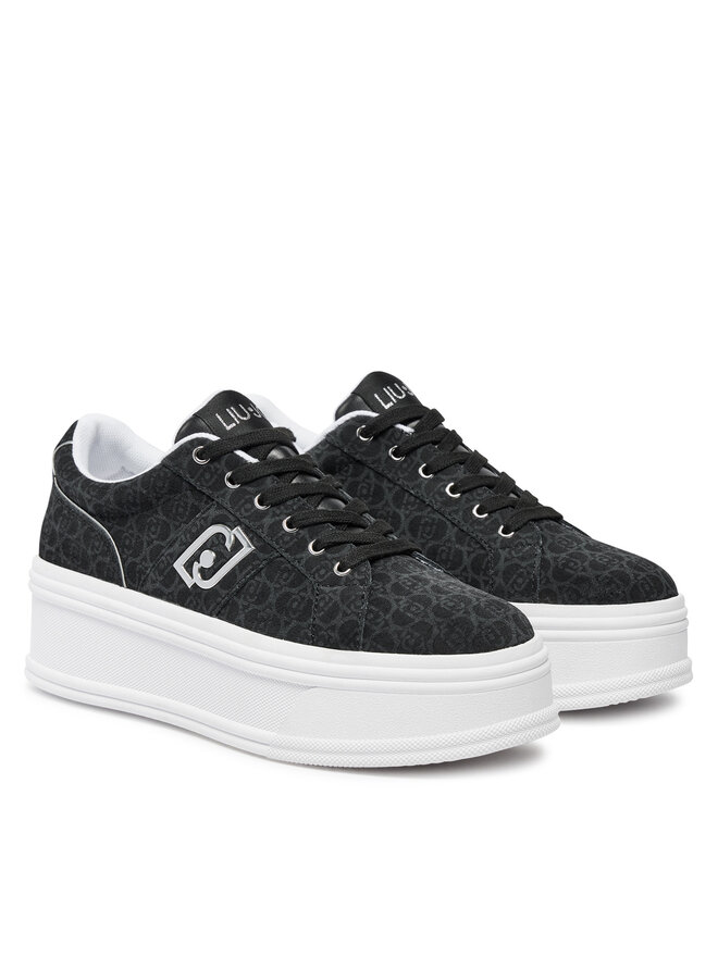 Liu Jo Sneakers Liu Jo BF4077 PX195 Schwarz