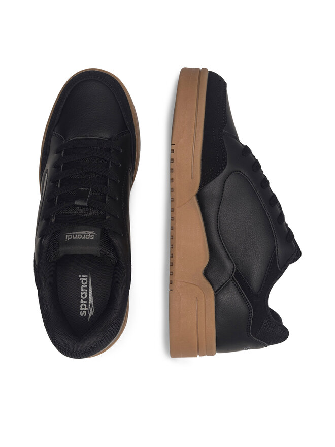 Sprandi Sneakers Sprandi FEEL IT MPRS-2022M05041 Negru