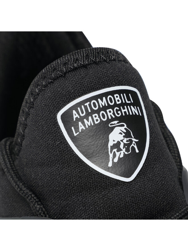 Lamborghini Sportcipők Lamborghini E0XWBSG3 Fekete