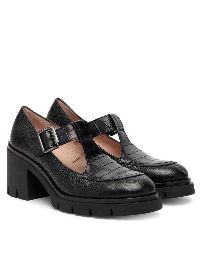 Hispanitas Halbschuhe Hispanitas BHI254279 Schwarz
