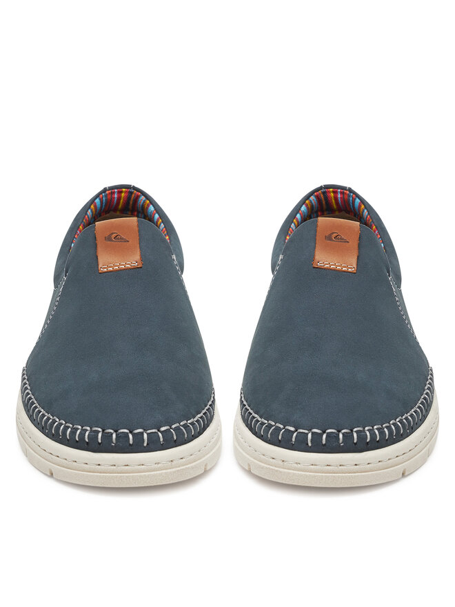 Quiksilver Туфлі Quiksilver STONE2-21 MB Cиній