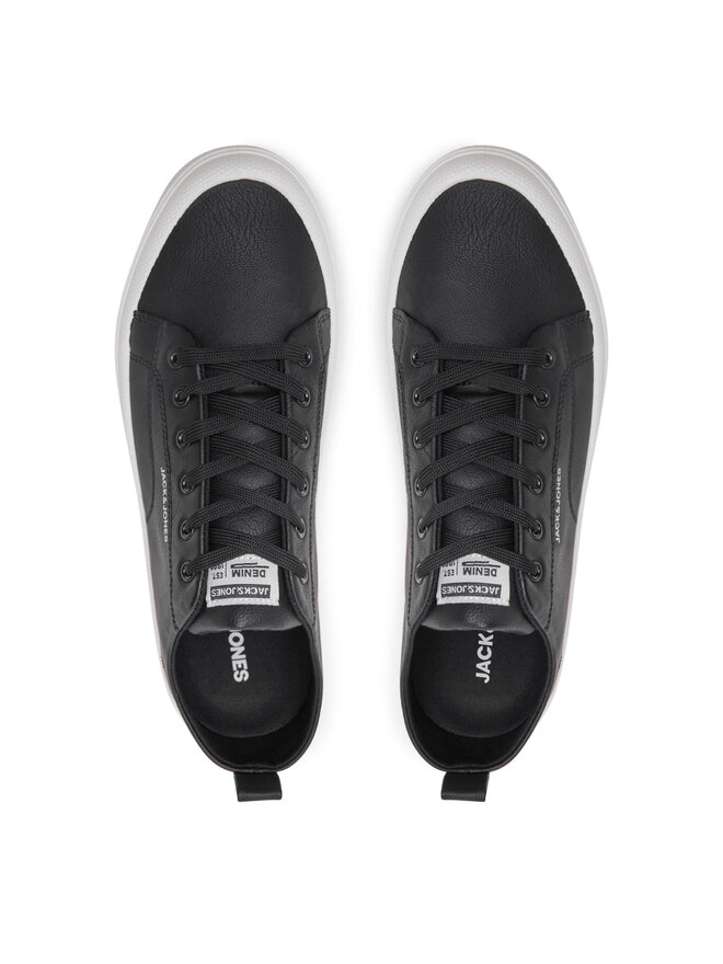 Jack&Jones Snīkeri Jack&Jones Bay 12258046 Melns