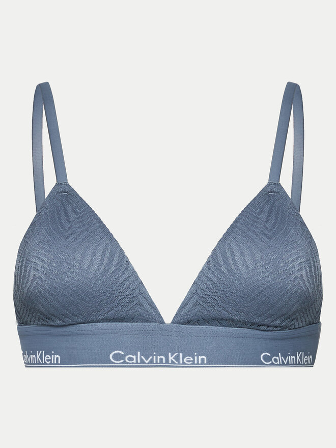 Calvin Klein Underwear Calvin Klein Underwear Bralette-BH 000QF7077E Blau