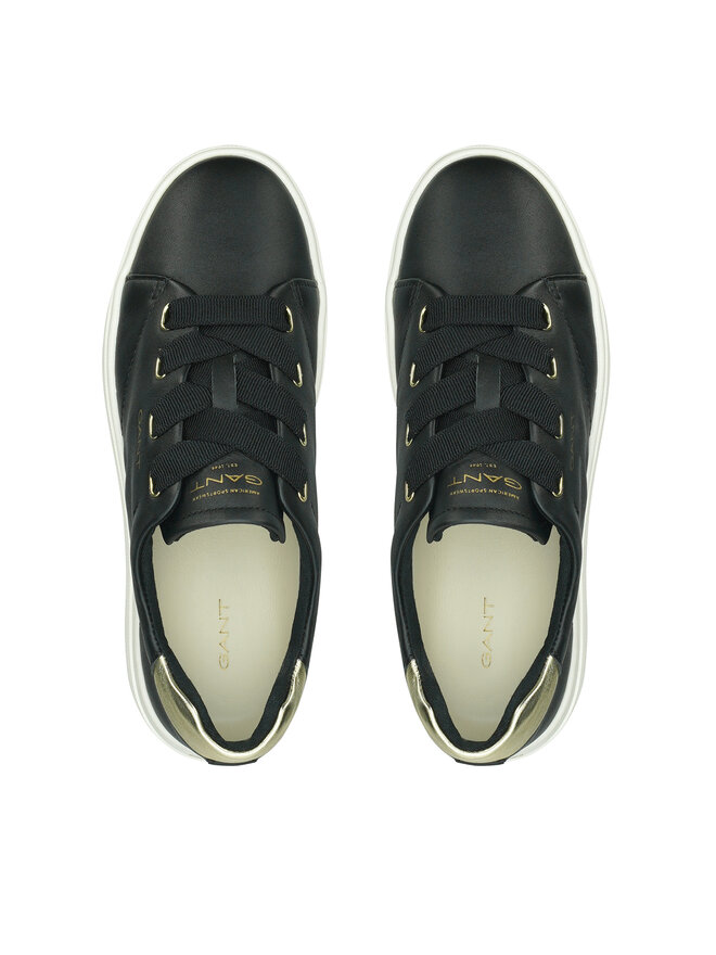 Gant Sneakersy Gant 30531835 Czarny