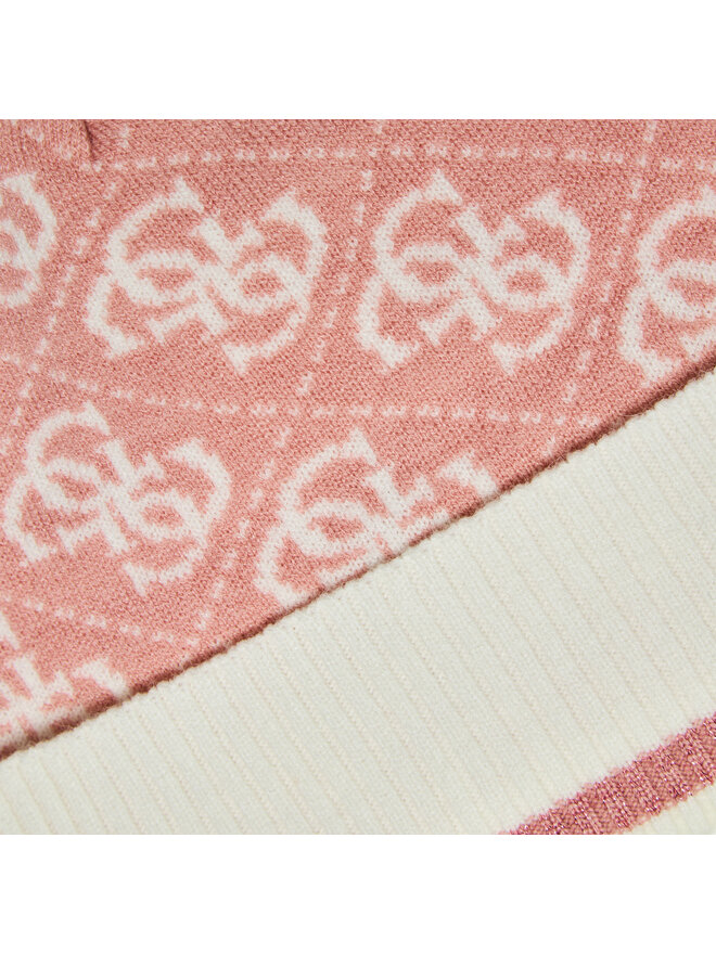 Guess Σκούφος Guess AW9979 WOL01 Ροζ