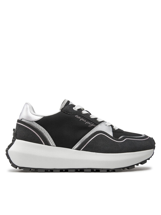 Napapijri Sneakersy Napapijri NP0A4I6Y Czarny