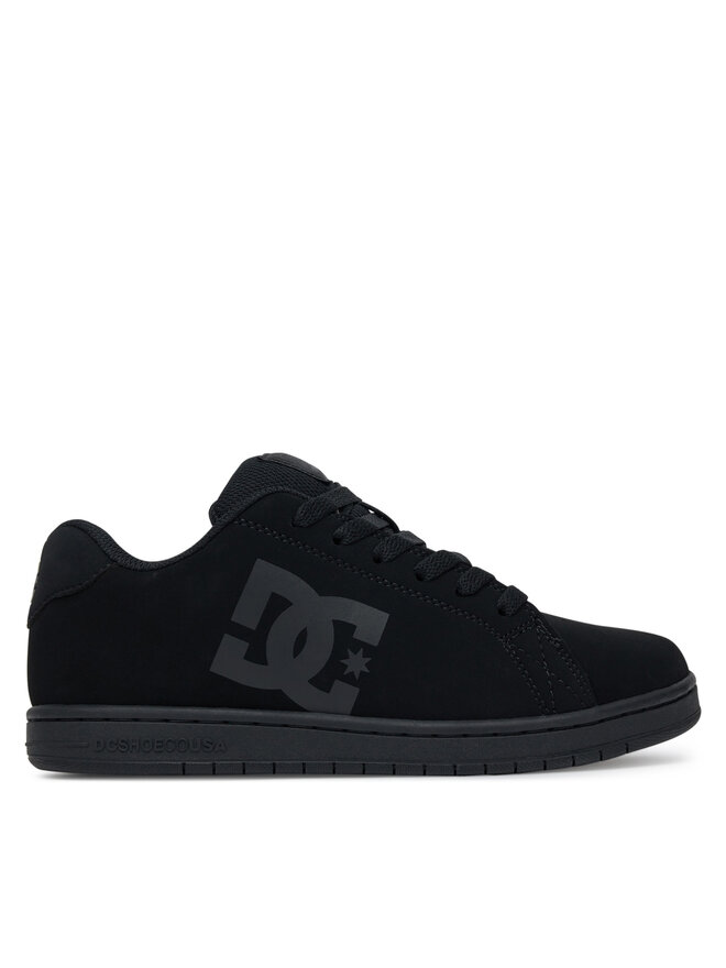 DC Αθλητικά DC GAVELER ADBS100263-BL0 Μαύρο