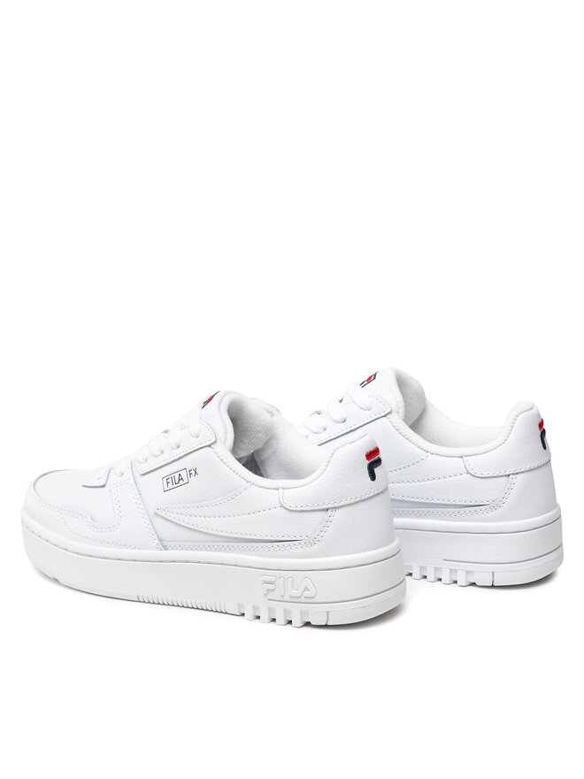 Fila Снікерcи Fila Fxventuno L Low FFW0003.10004 Білий