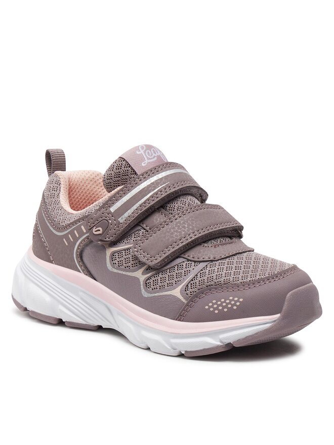 Leaf Sneakers Leaf Tegen LTEGE101P Viola