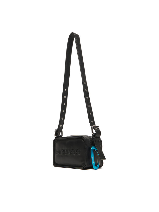 Patrizia Pepe Handtasche Patrizia Pepe 2B0153/L113-K103 Schwarz