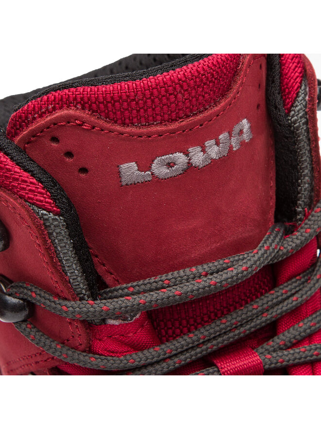 Lowa Trekkingschuhe Lowa Renegade Gtx Mid Ws GORE-TEX 320945 Rot